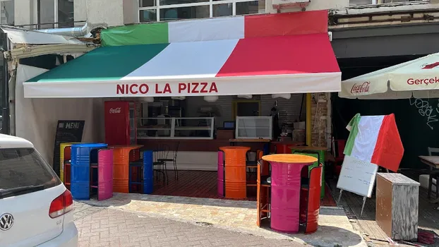 Nico La Pizza resimleri