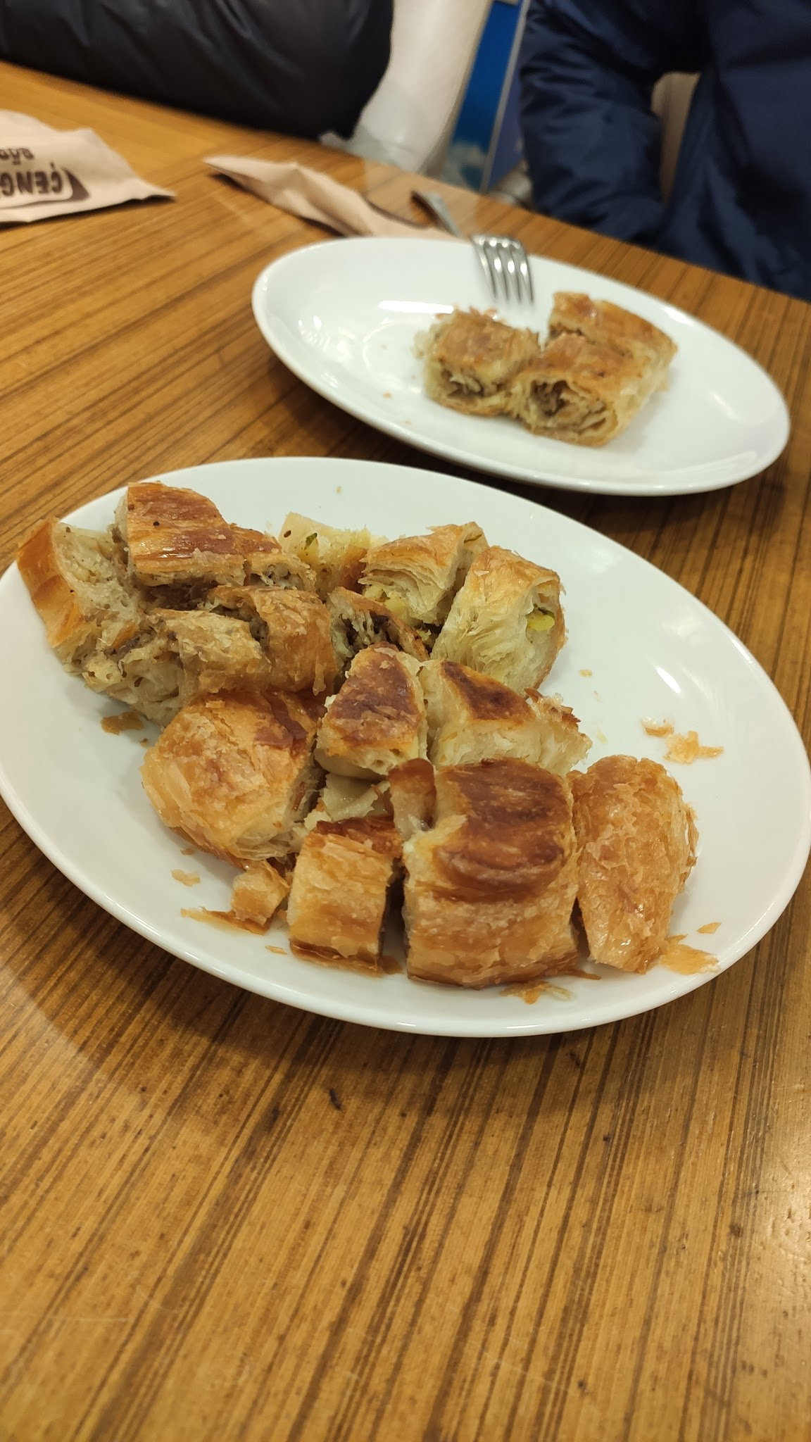 Çengelköy Börekçisi Ortaköy/Beşiktaş