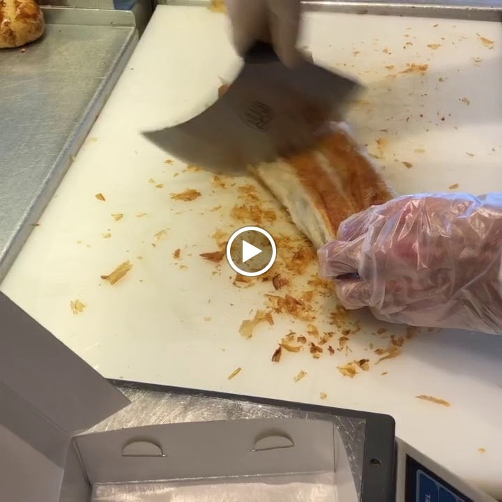 Çengelköy Börekçisi Ortaköy/Beşiktaş