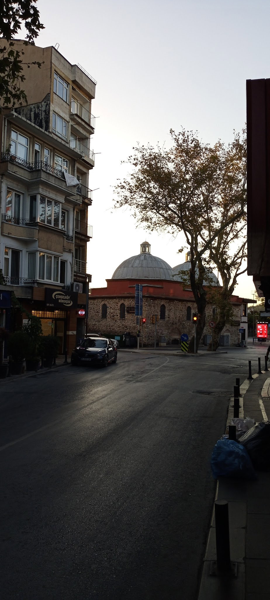 Çengelköy Börekçisi Ortaköy/Beşiktaş