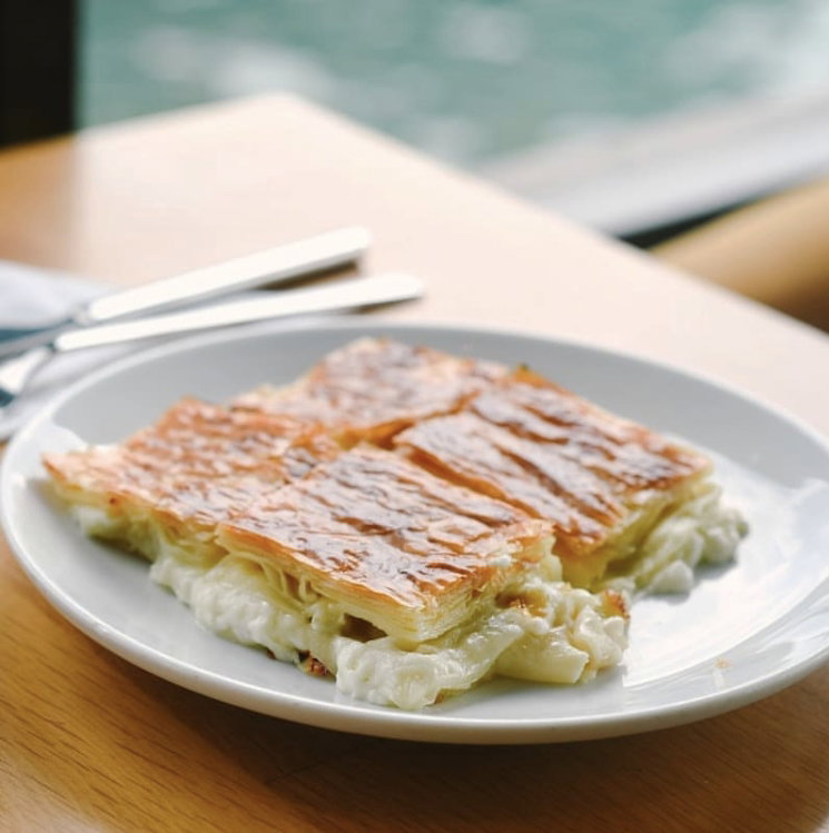 Çengelköy Börekçisi Ortaköy/Beşiktaş