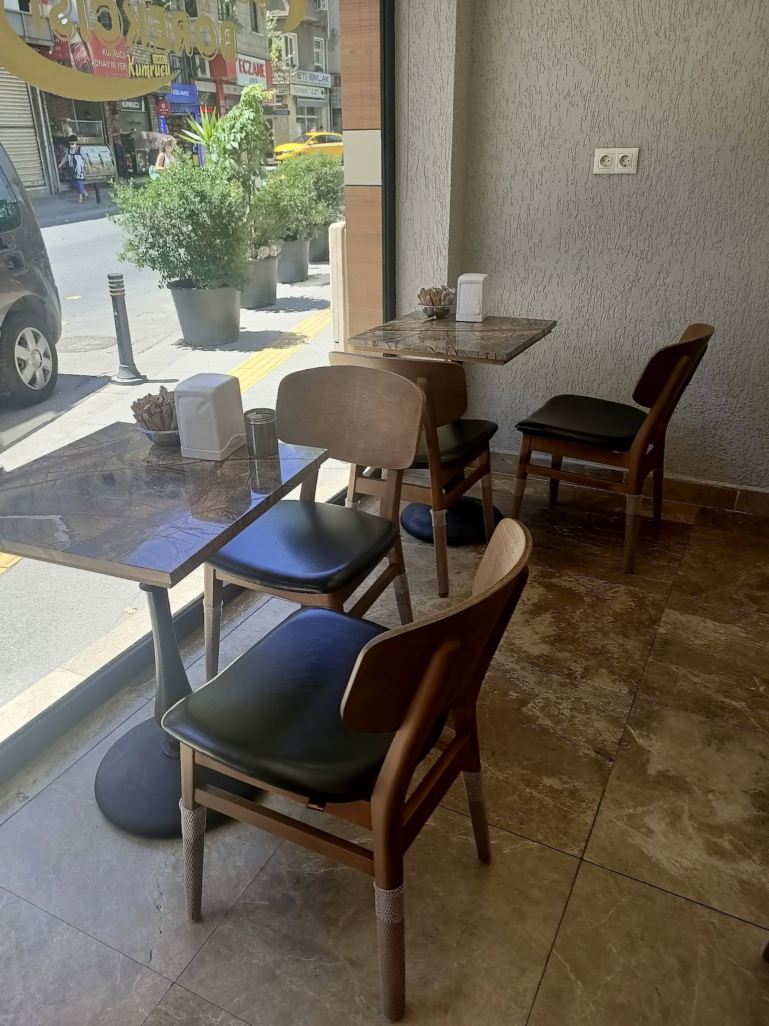 Çengelköy Börekçisi Ortaköy/Beşiktaş