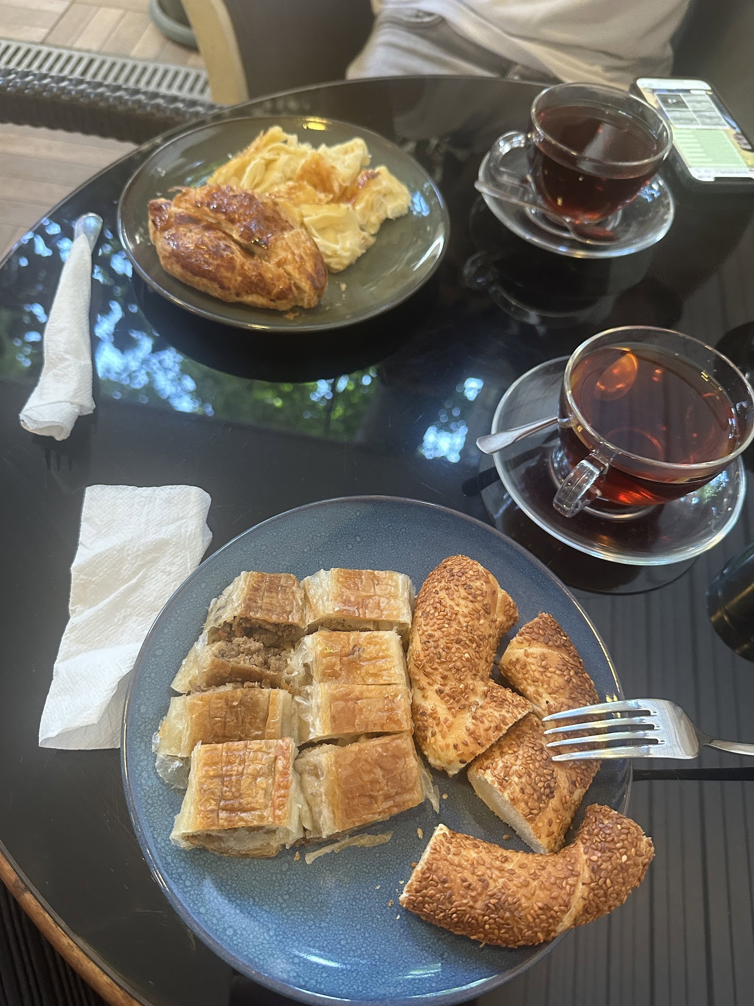 Çengelköy Börekçisi Ortaköy/Beşiktaş