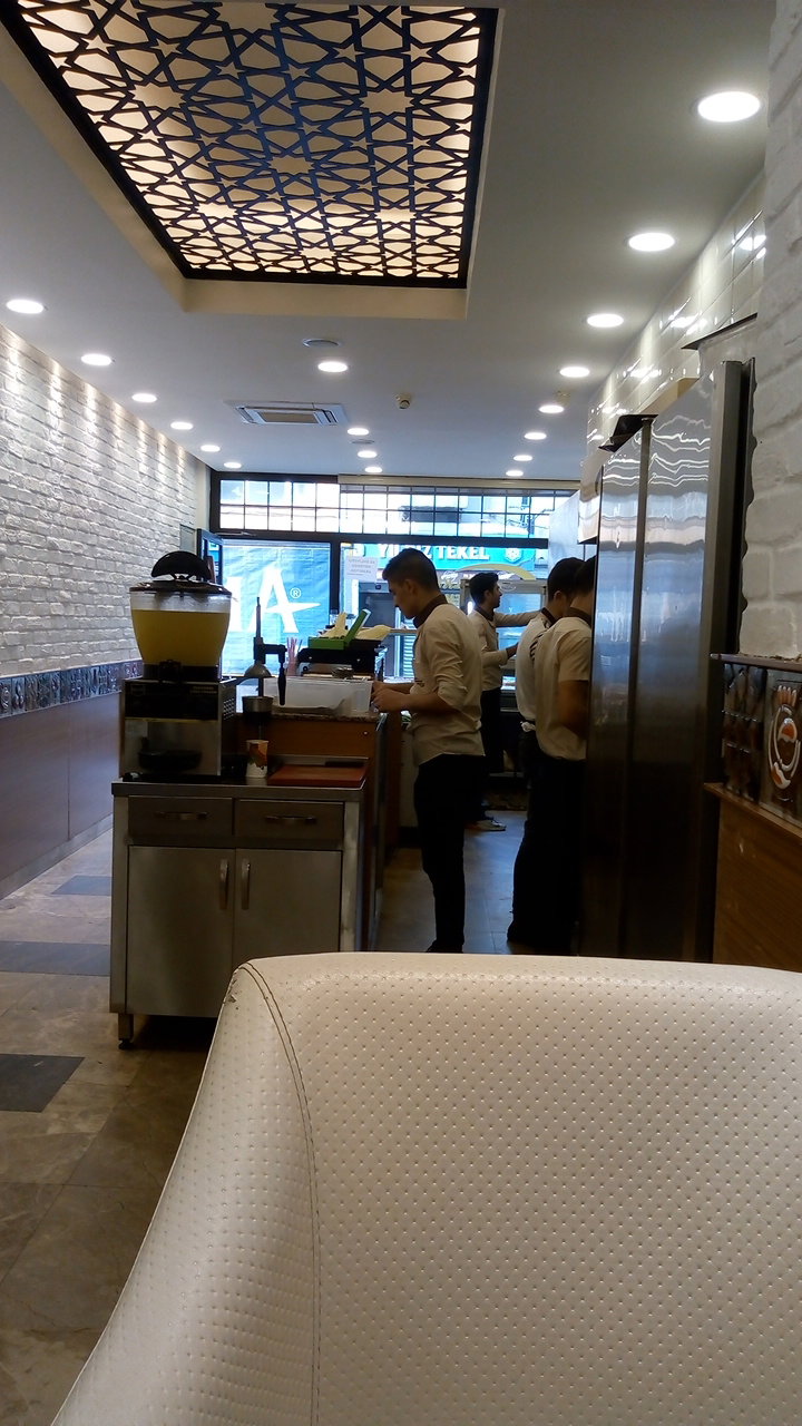 Çengelköy Börekçisi Ortaköy/Beşiktaş