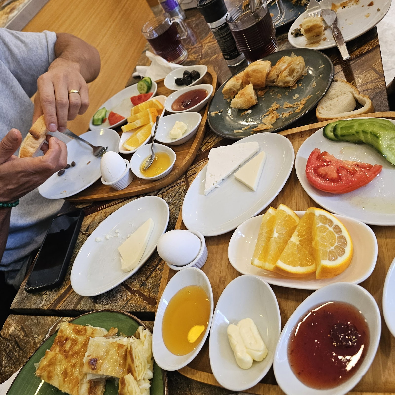Çengelköy Börekçisi Ortaköy/Beşiktaş