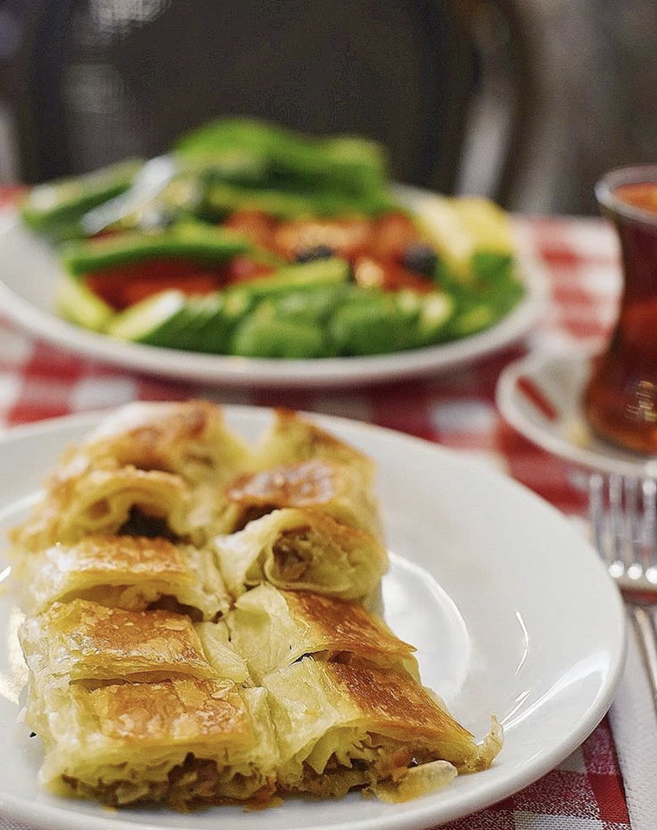 Çengelköy Börekçisi Ortaköy/Beşiktaş