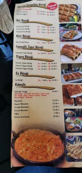 Çengelköy Börekçisi Ortaköy/Beşiktaş resimleri