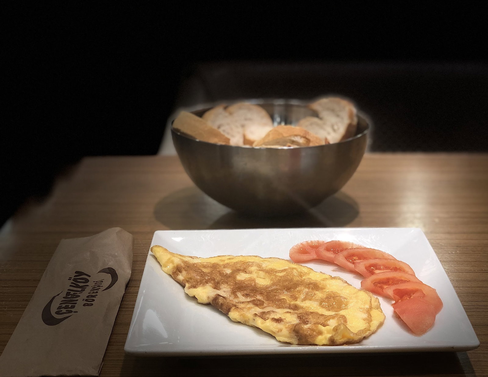 Çengelköy Börekçisi Ortaköy/Beşiktaş