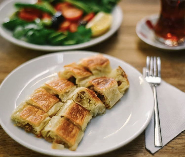 Çengelköy Börekçisi Ortaköy/Beşiktaş