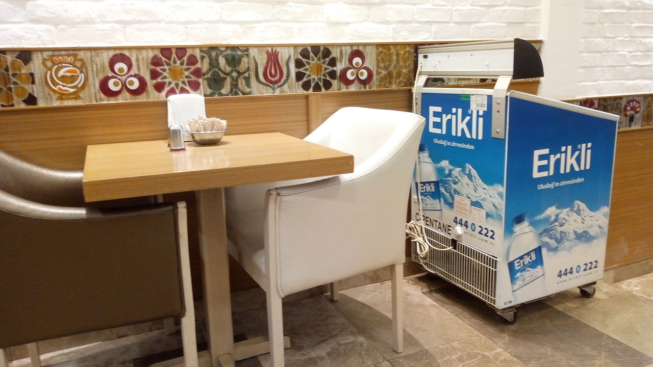 Çengelköy Börekçisi Ortaköy/Beşiktaş