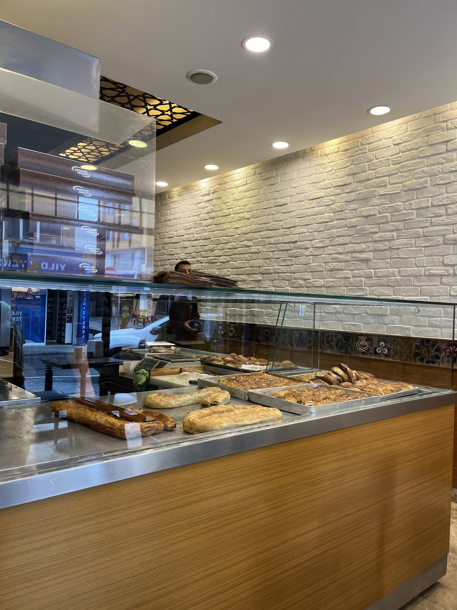 Çengelköy Börekçisi Ortaköy/Beşiktaş