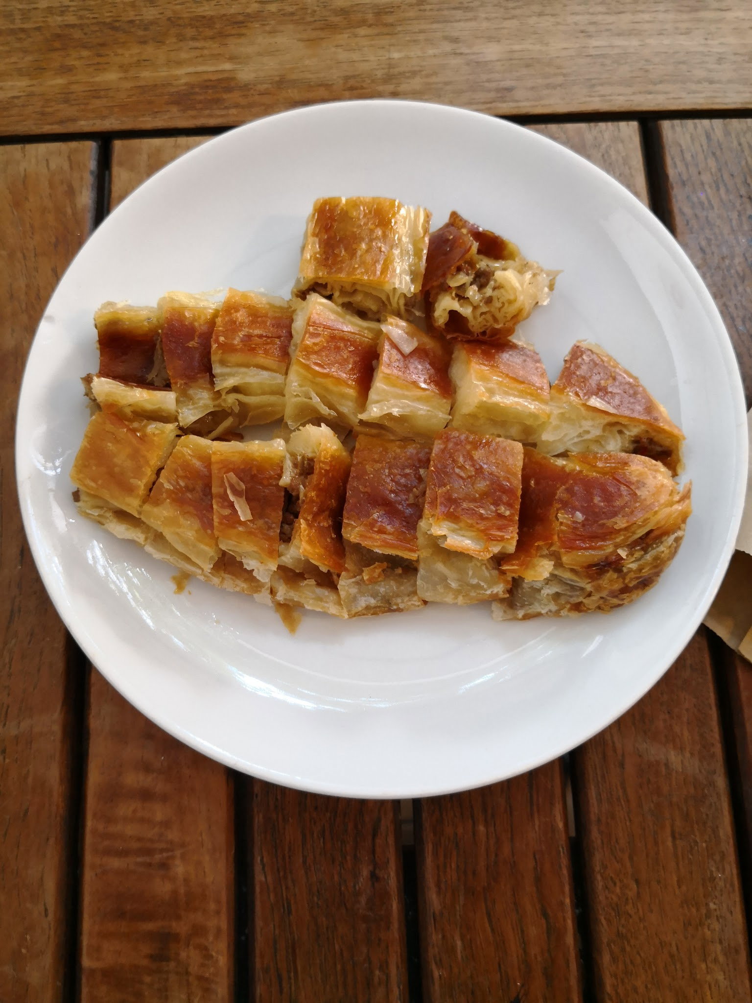 Çengelköy Börekçisi Ortaköy/Beşiktaş