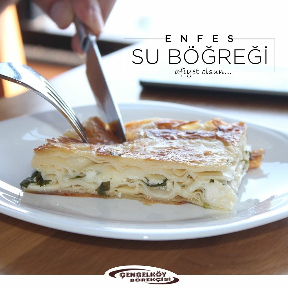 Çengelköy Börekçisi Ortaköy/Beşiktaş