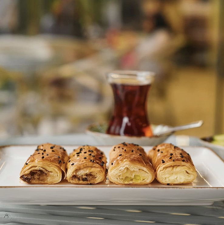 Çengelköy Börekçisi Ortaköy/Beşiktaş