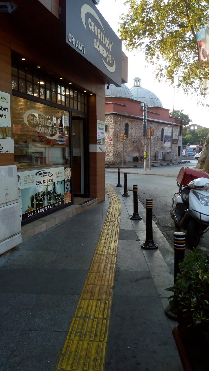Çengelköy Börekçisi Ortaköy/Beşiktaş