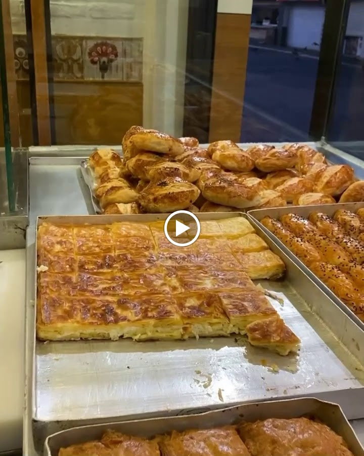 Çengelköy Börekçisi Ortaköy/Beşiktaş