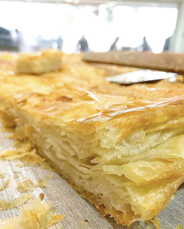 Çengelköy Börekçisi Ortaköy/Beşiktaş