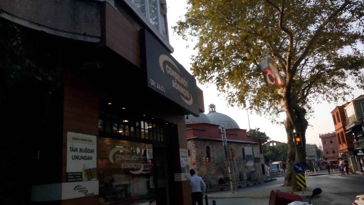 Çengelköy Börekçisi Ortaköy/Beşiktaş