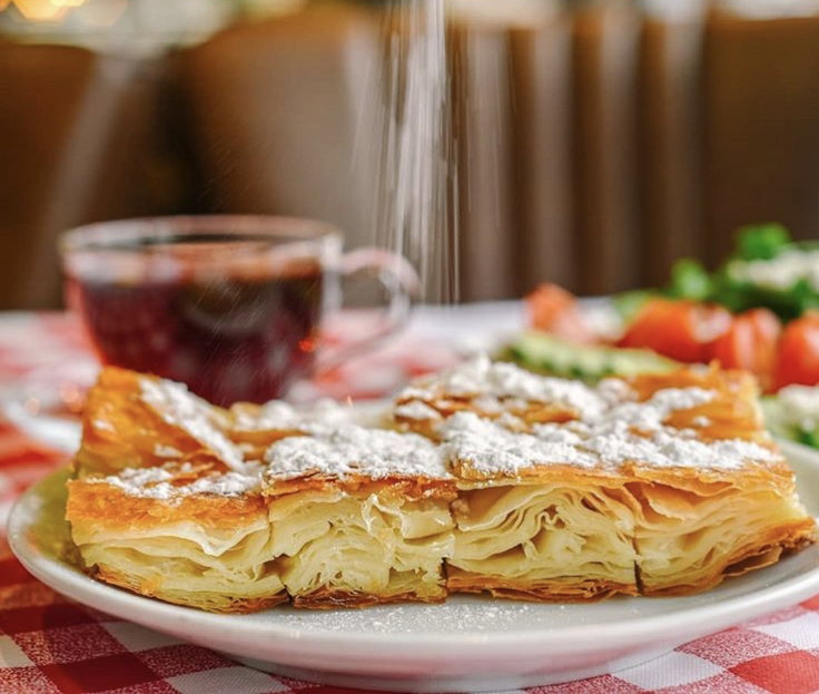 Çengelköy Börekçisi Ortaköy/Beşiktaş