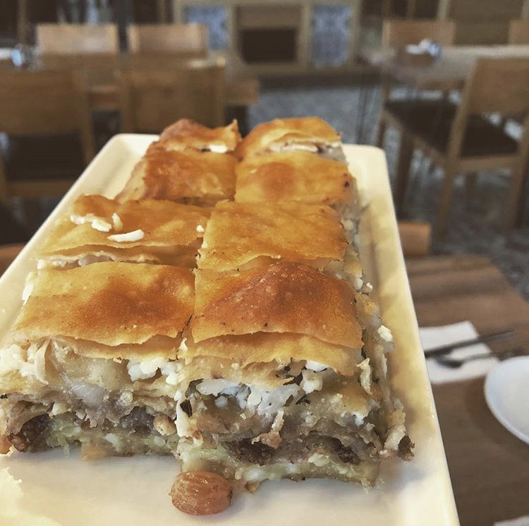 Çengelköy Börekçisi Ortaköy/Beşiktaş