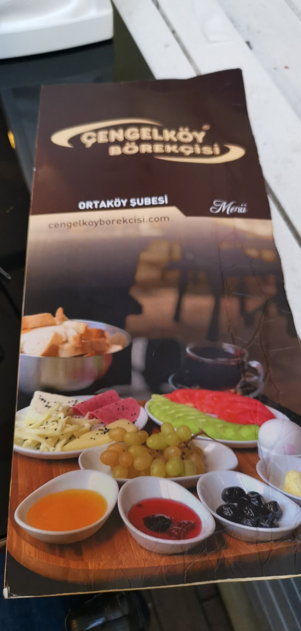 Çengelköy Börekçisi Ortaköy/Beşiktaş