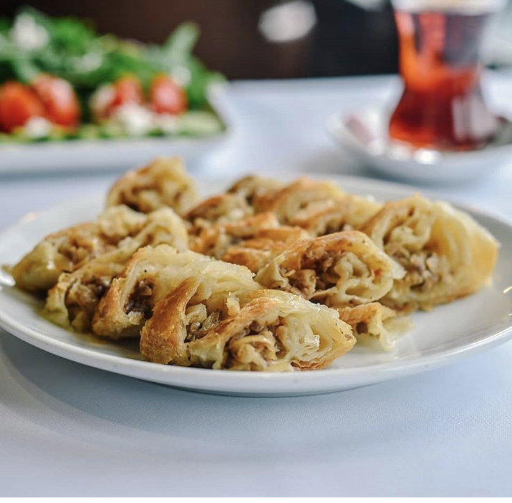 Çengelköy Börekçisi Ortaköy/Beşiktaş