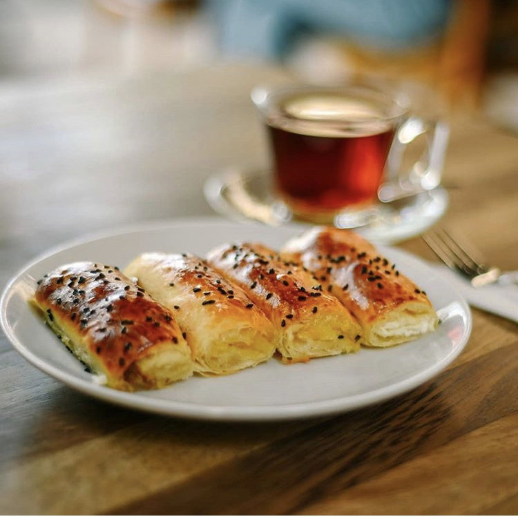 Çengelköy Börekçisi Ortaköy/Beşiktaş