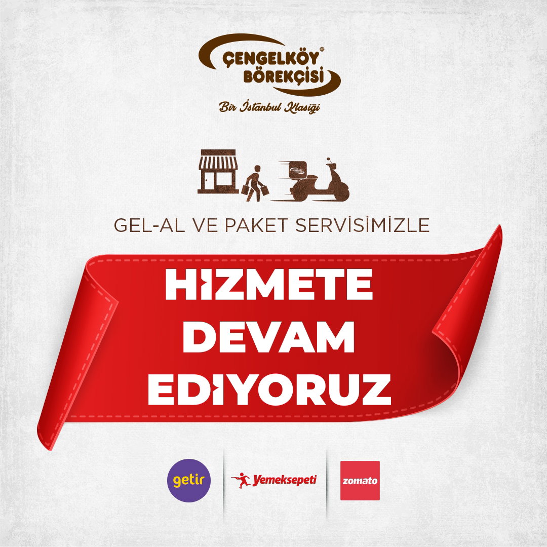 Çengelköy Börekçisi Ortaköy/Beşiktaş