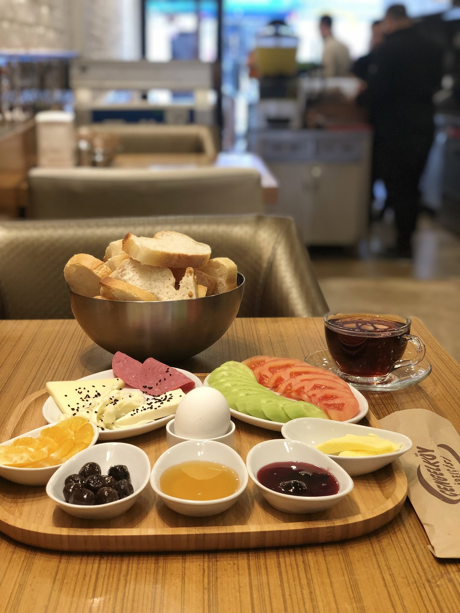 Çengelköy Börekçisi Ortaköy/Beşiktaş