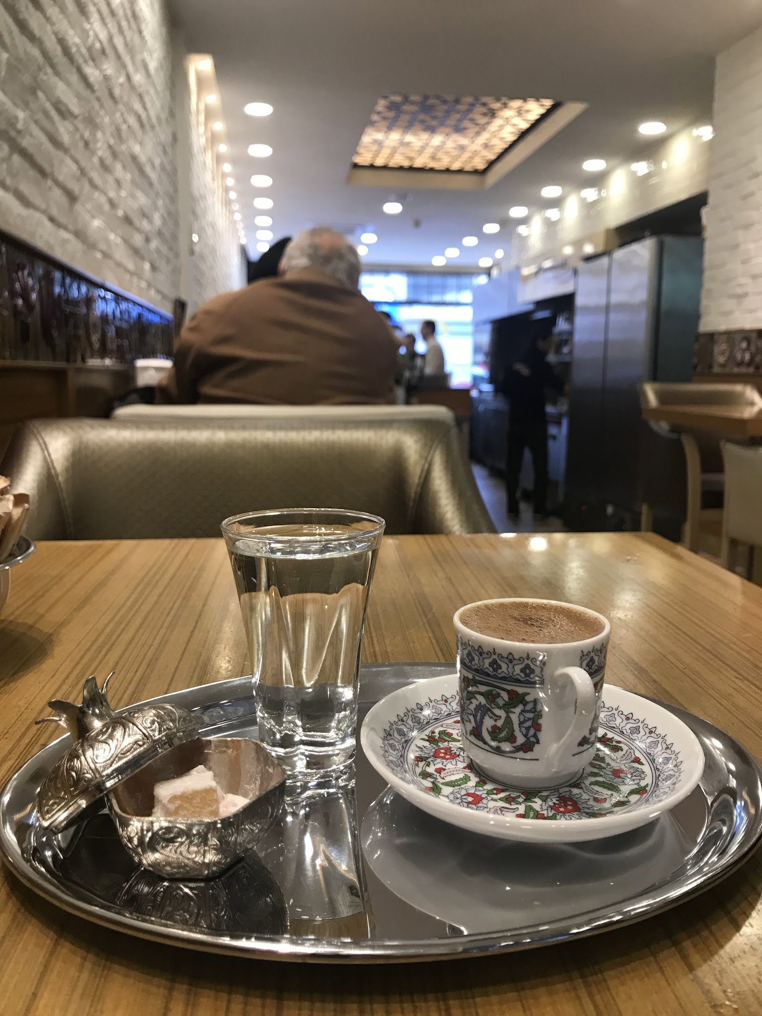 Çengelköy Börekçisi Ortaköy/Beşiktaş