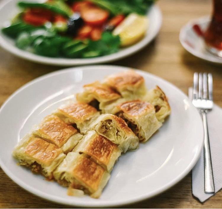 Çengelköy Börekçisi Ortaköy/Beşiktaş