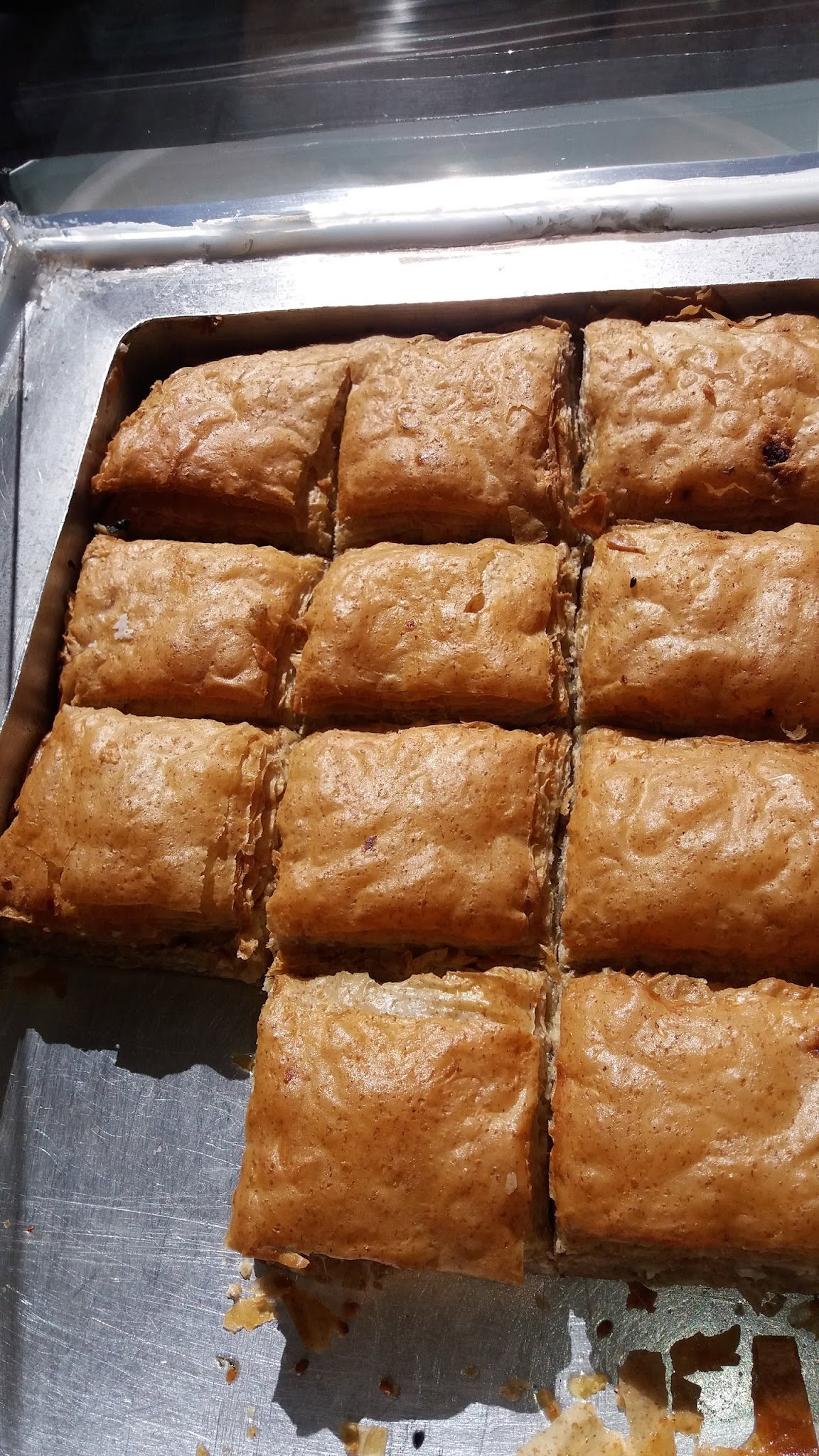 Çengelköy Börekçisi Ortaköy/Beşiktaş