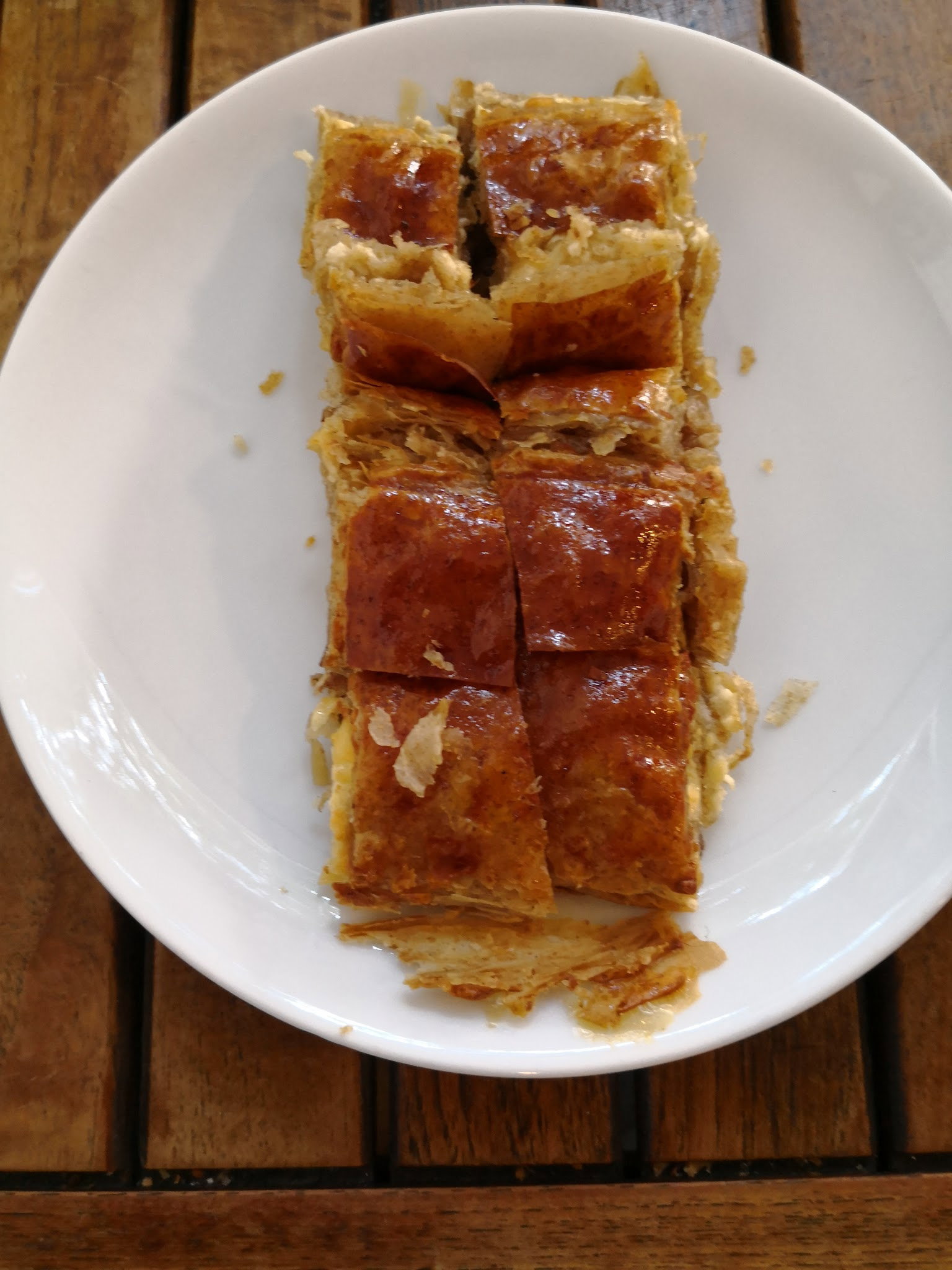 Çengelköy Börekçisi Ortaköy/Beşiktaş