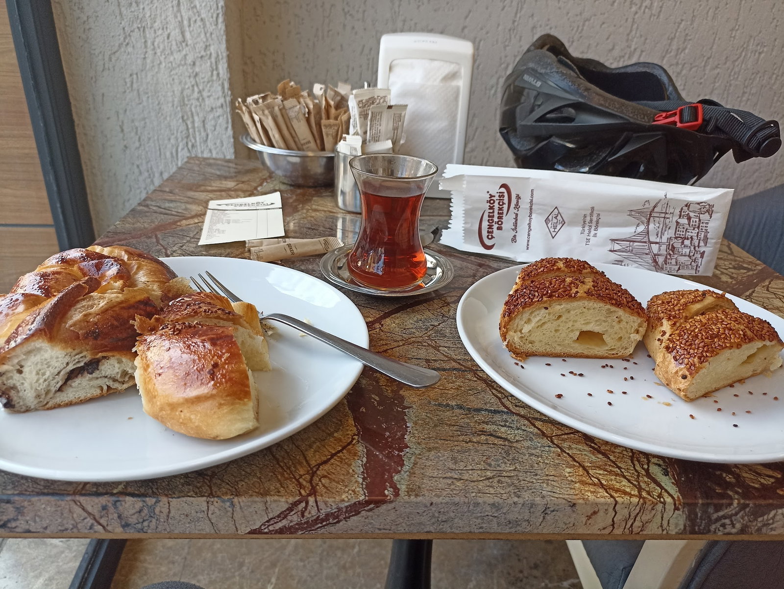 Çengelköy Börekçisi Ortaköy/Beşiktaş