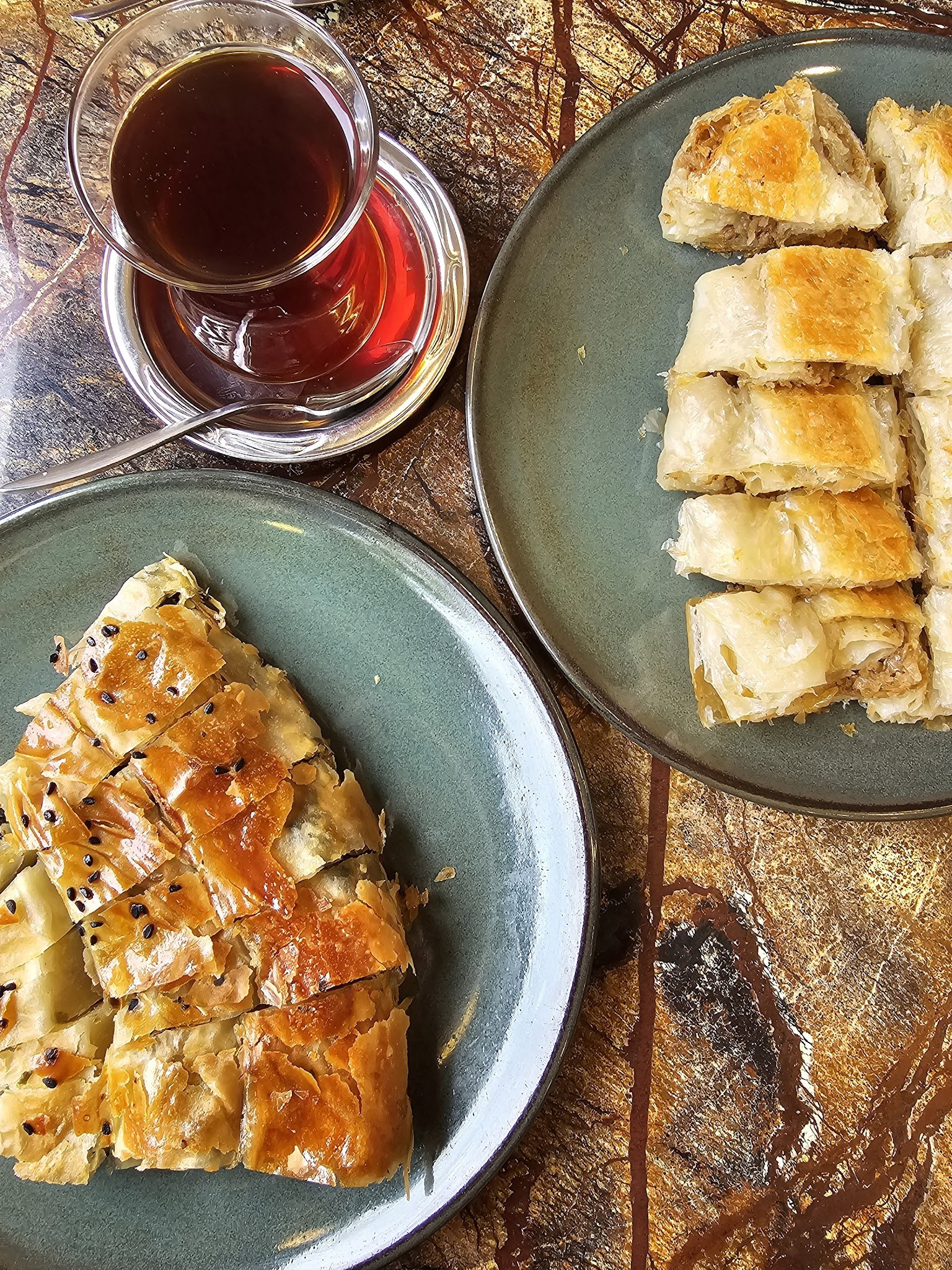 Çengelköy Börekçisi Ortaköy/Beşiktaş