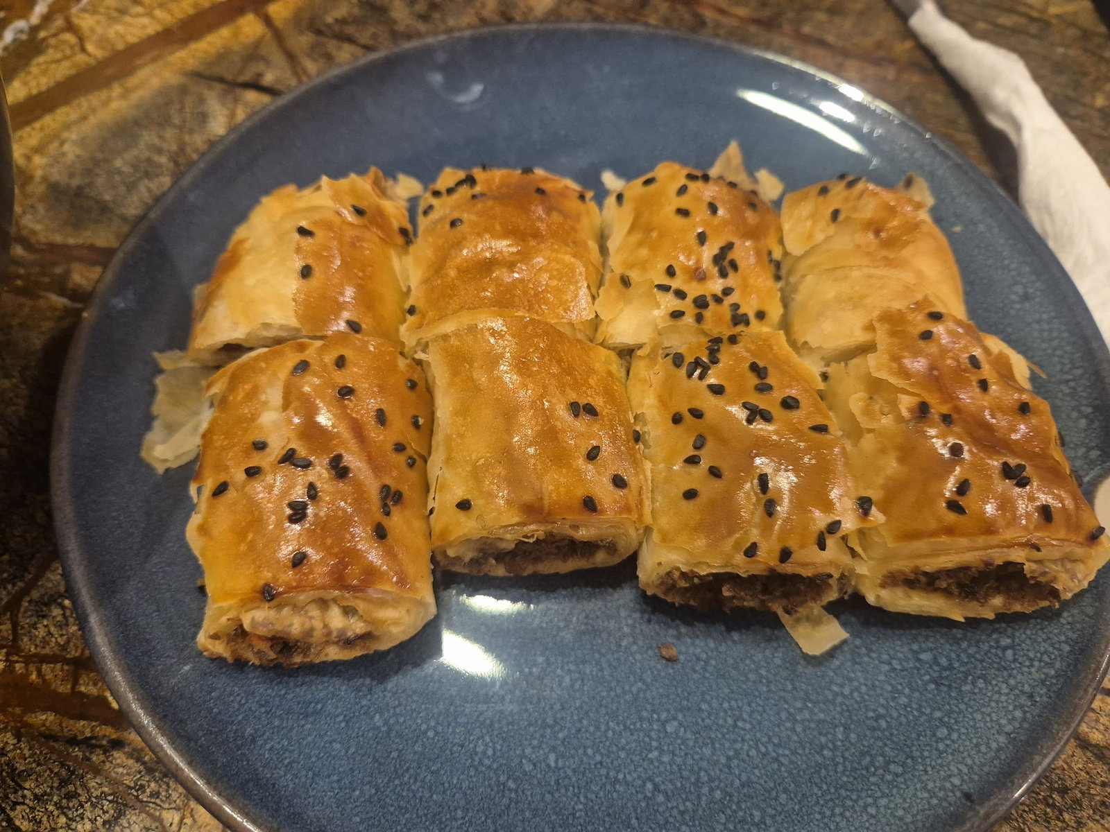 Çengelköy Börekçisi Ortaköy/Beşiktaş