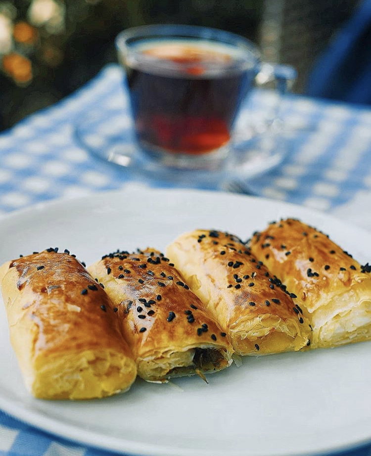 Çengelköy Börekçisi Ortaköy/Beşiktaş