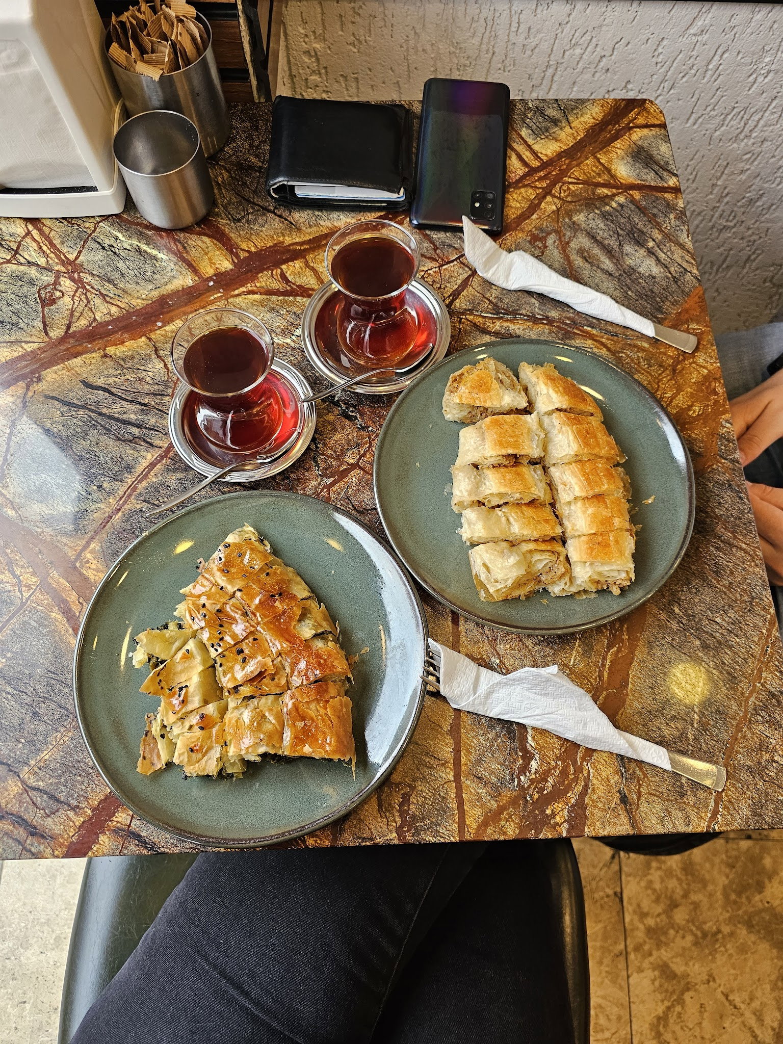 Çengelköy Börekçisi Ortaköy/Beşiktaş