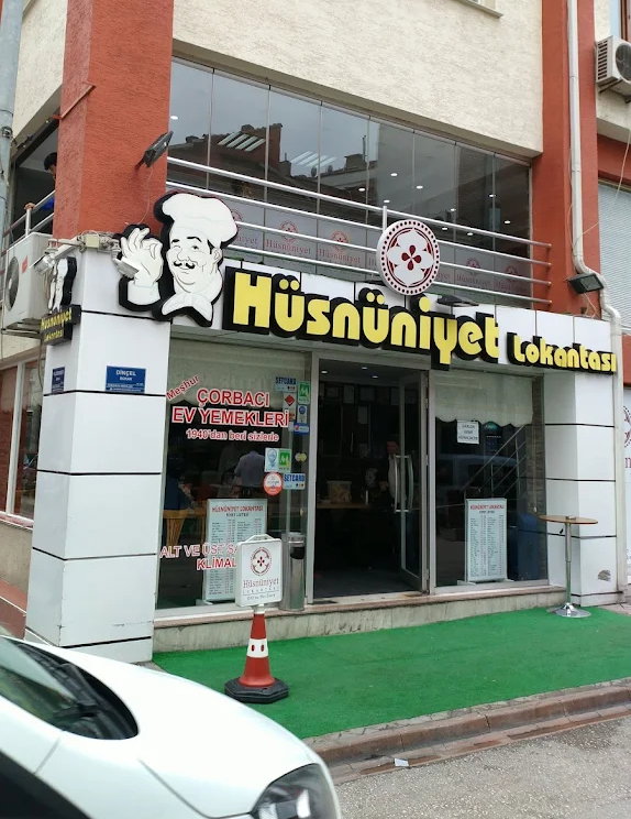 Hüsnüniyet Lokantası-Sakarya