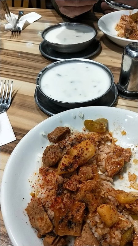 Hüsnüniyet Lokantası-Sakarya