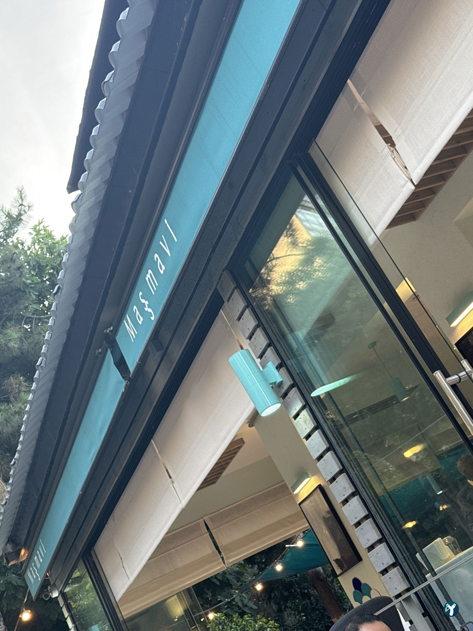 Masmavi Balık Restaurant Ataköy 2
