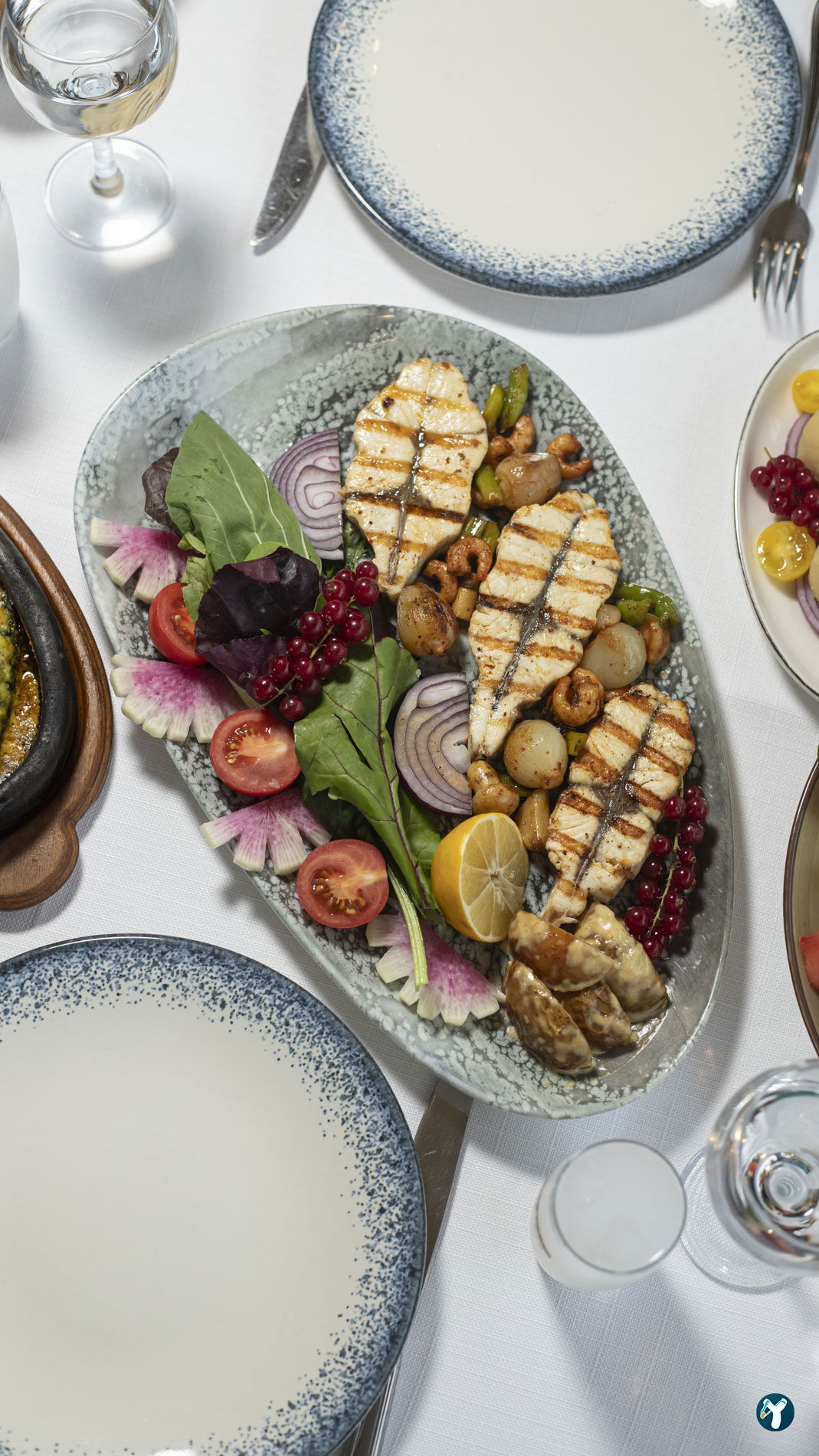 Masmavi Balık Restaurant Ataköy 2
