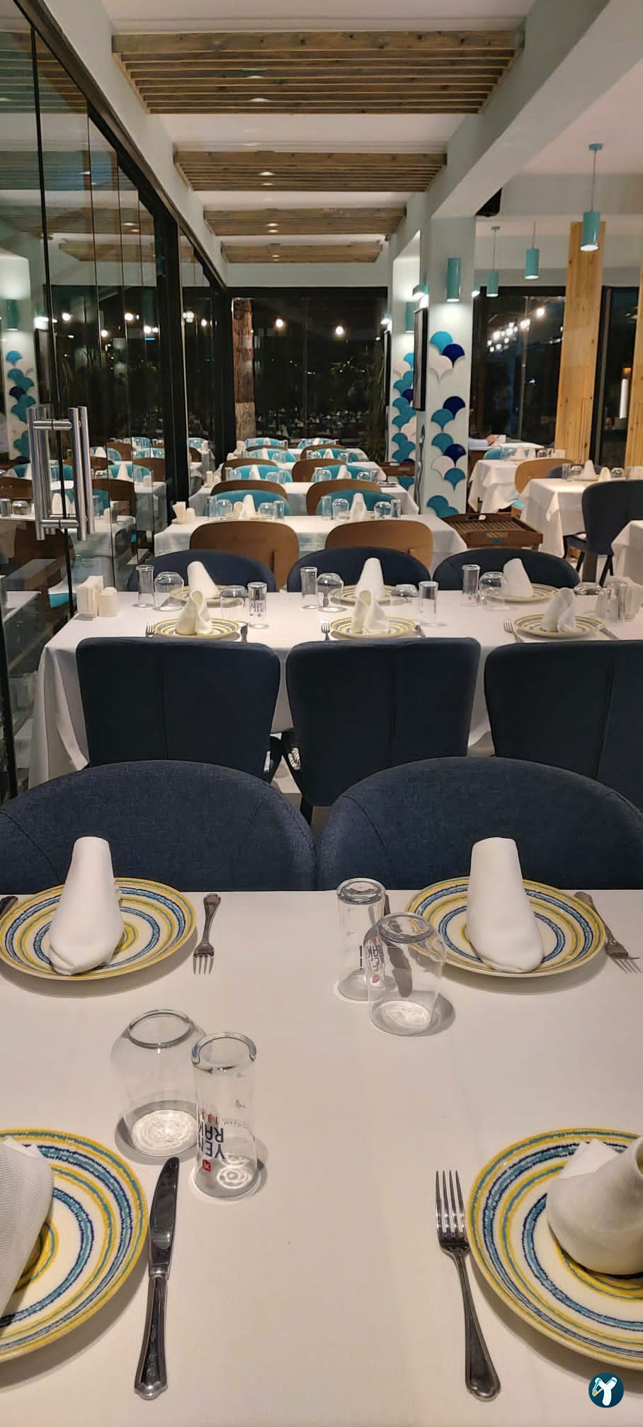 Masmavi Balık Restaurant Ataköy 2