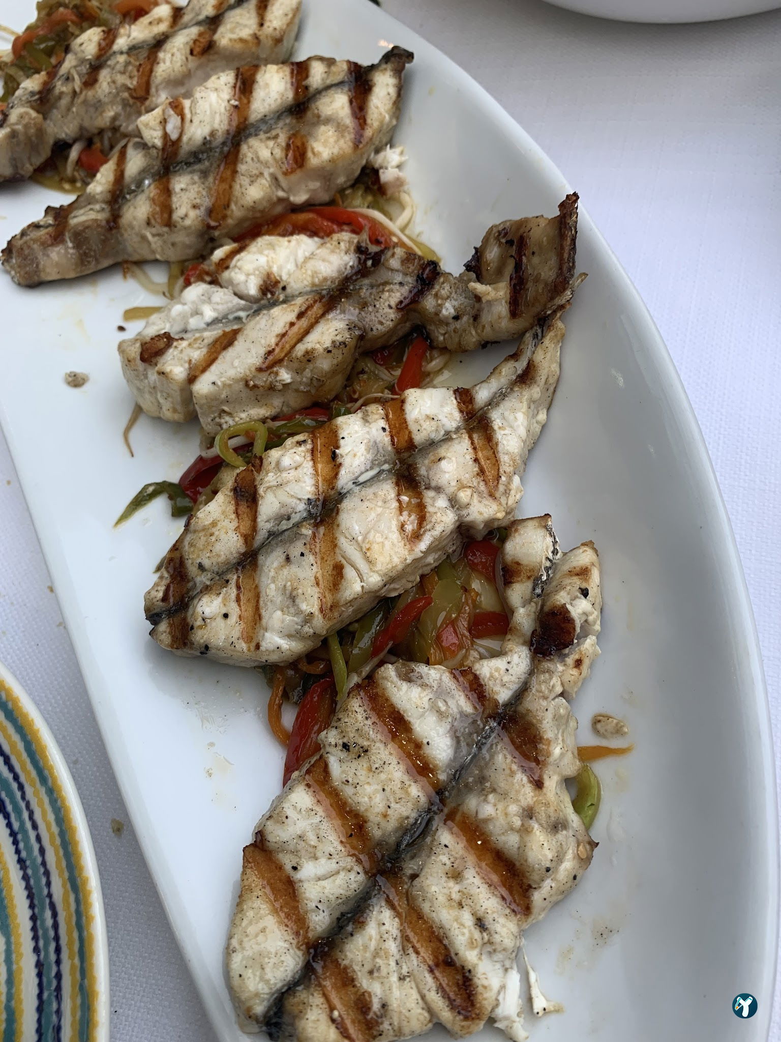 Masmavi Balık Restaurant Ataköy 2