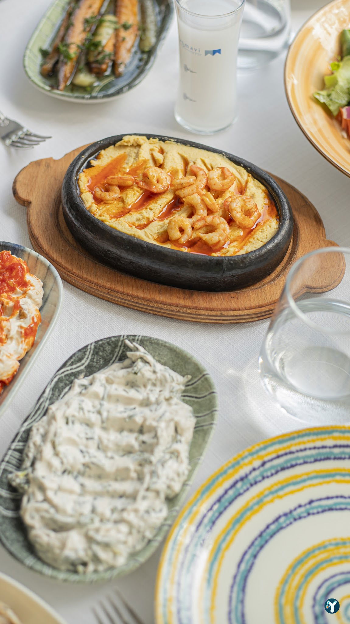Masmavi Balık Restaurant Ataköy 2