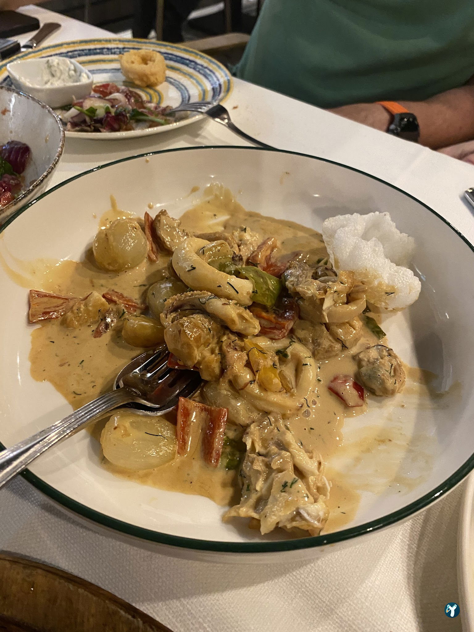 Masmavi Balık Restaurant Ataköy 2