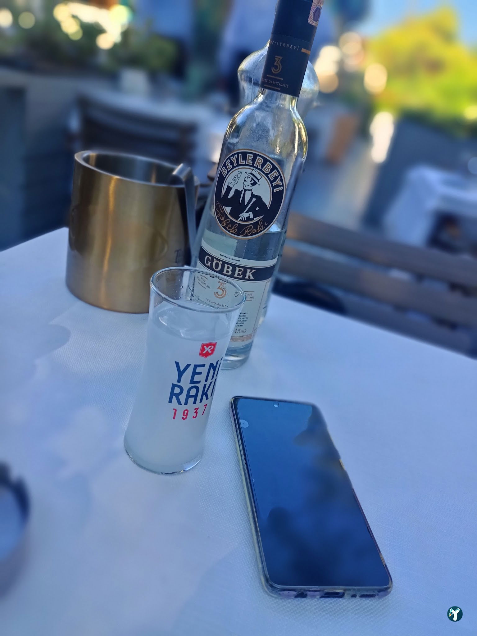Masmavi Balık Restaurant Ataköy 2