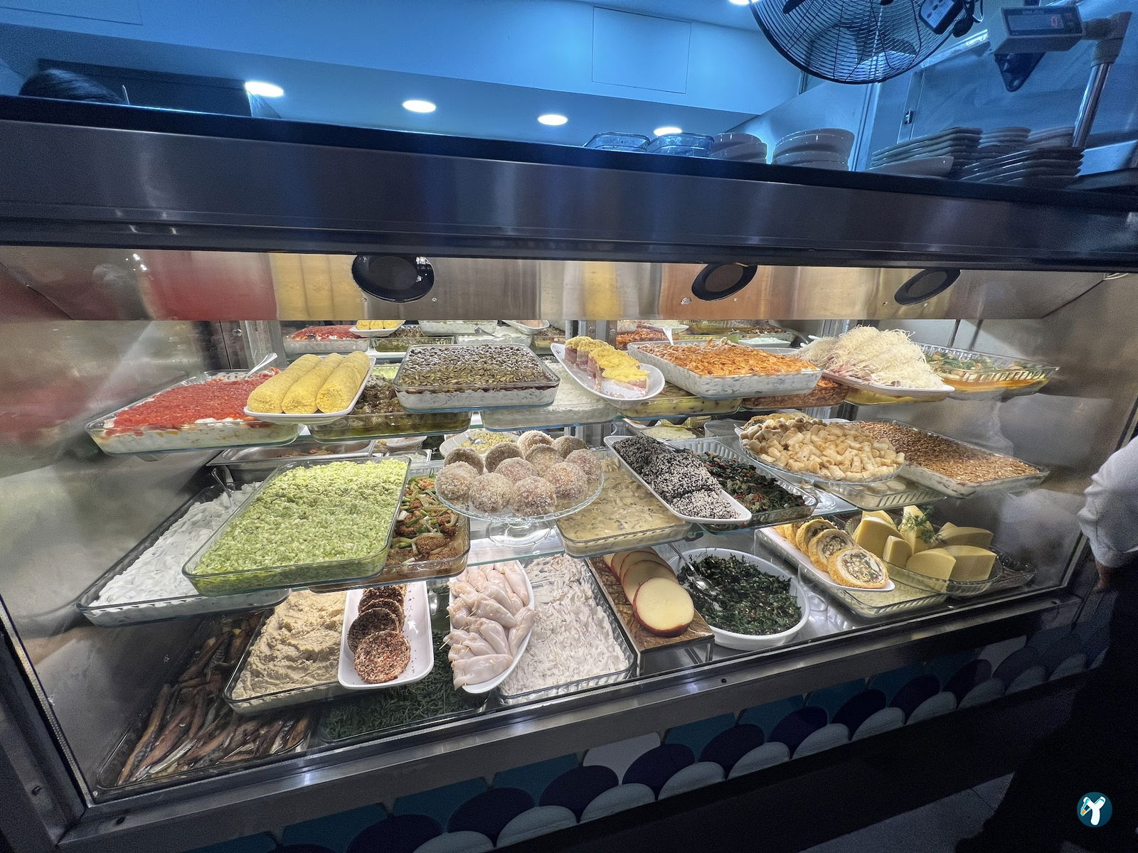 Masmavi Balık Restaurant Ataköy 2