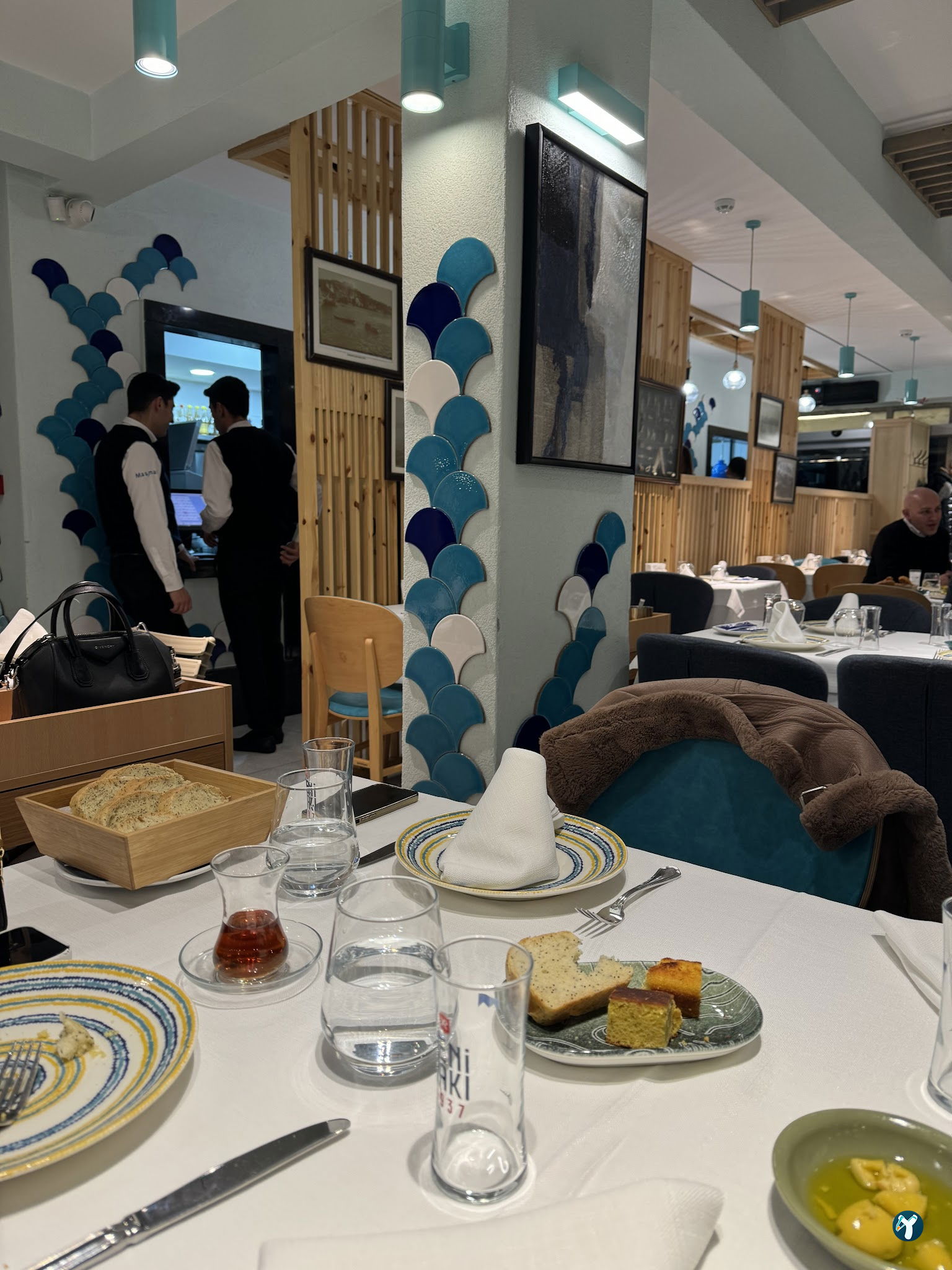 Masmavi Balık Restaurant Ataköy 2