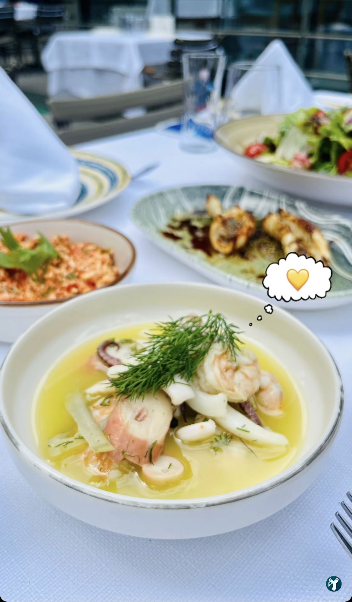 Masmavi Balık Restaurant Ataköy 2